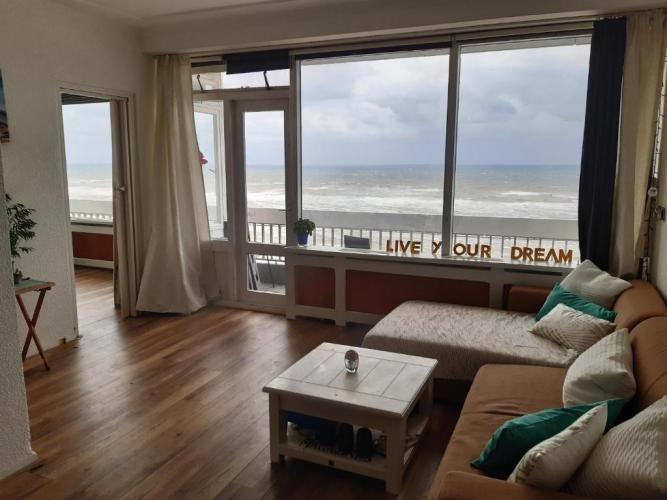 Beach Dreams Apartment Зандвоорт Стая снимка