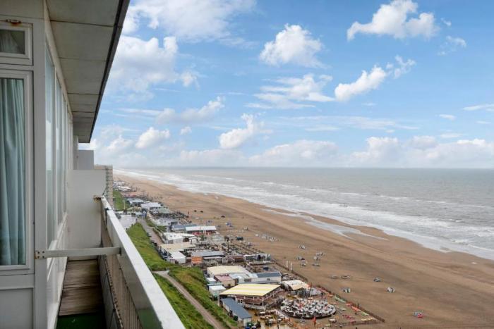 Beach Dreams Apartment Зандвоорт Стая снимка