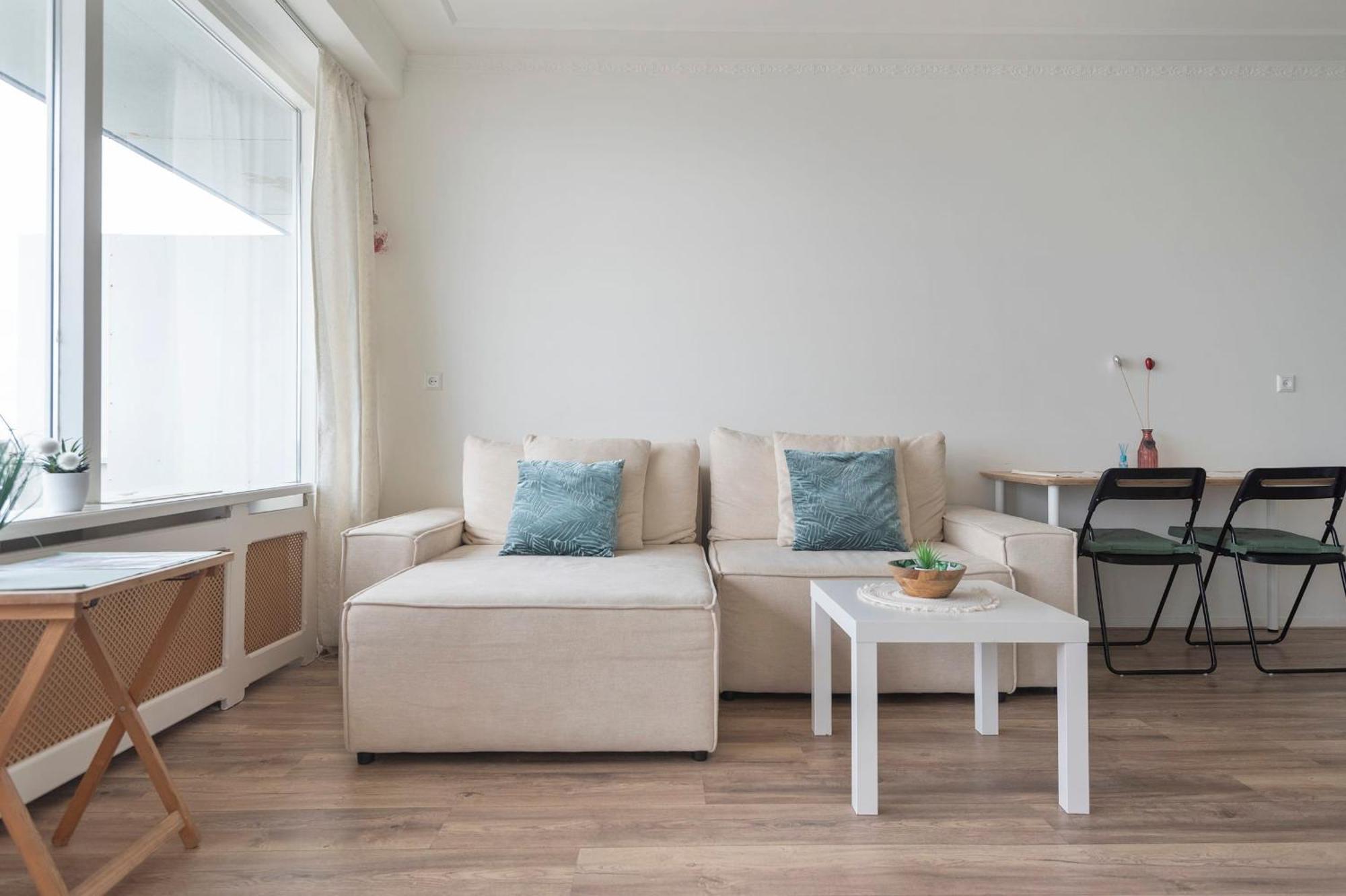 Beach Dreams Apartment Зандвоорт Екстериор снимка