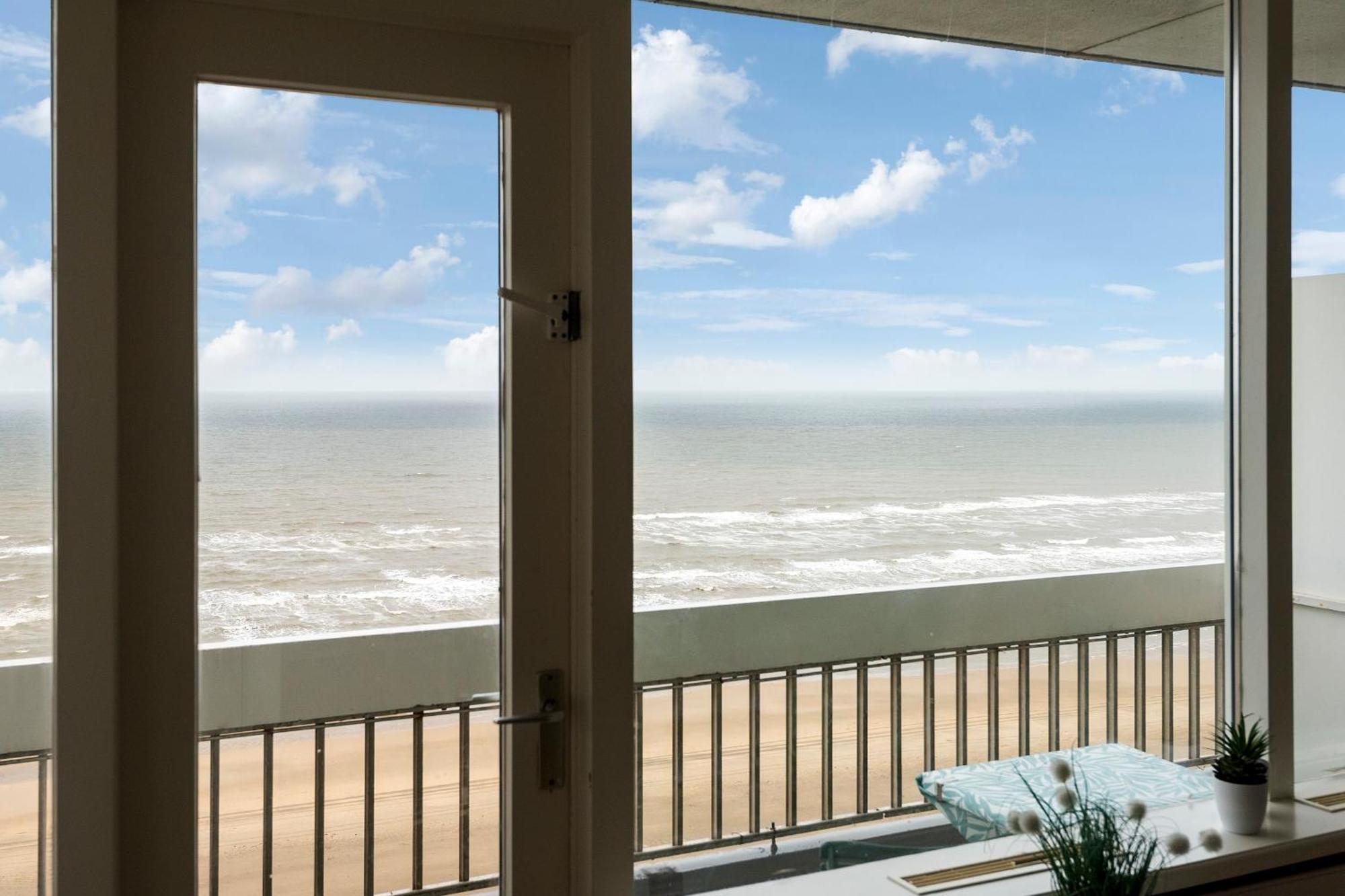 Beach Dreams Apartment Зандвоорт Екстериор снимка
