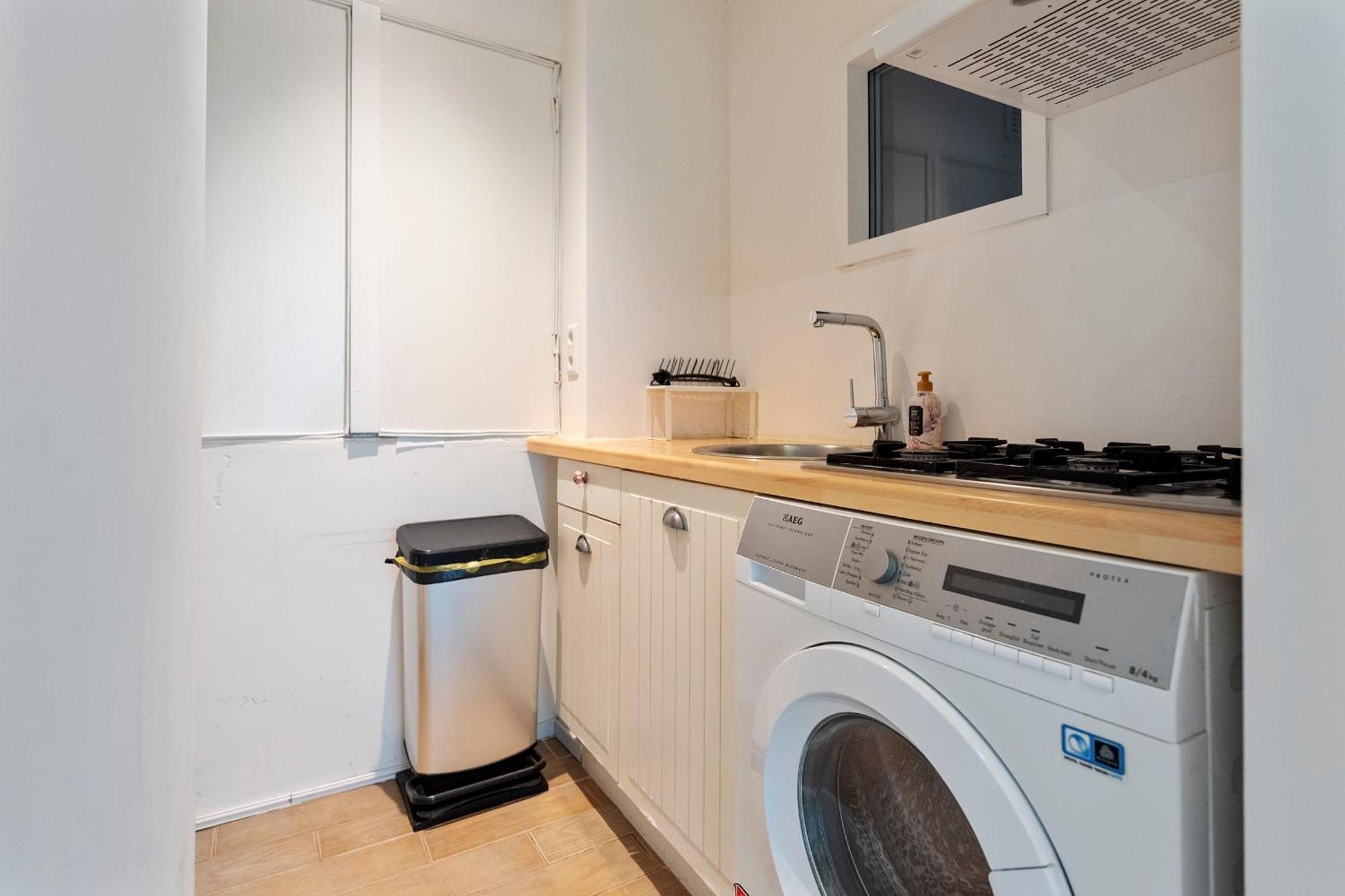 Beach Dreams Apartment Зандвоорт Екстериор снимка