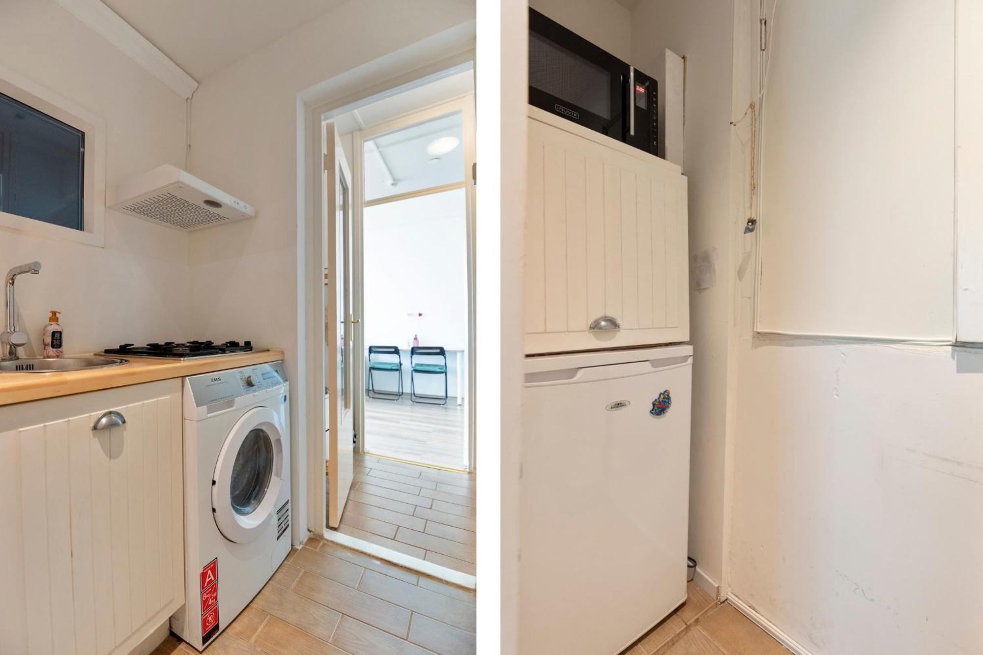 Beach Dreams Apartment Зандвоорт Екстериор снимка