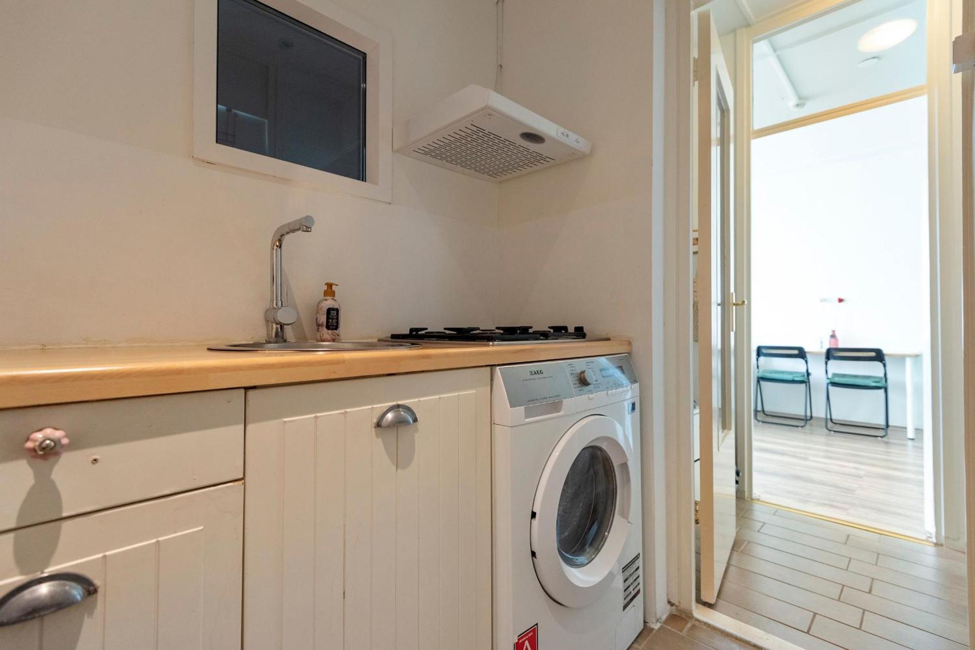 Beach Dreams Apartment Зандвоорт Екстериор снимка