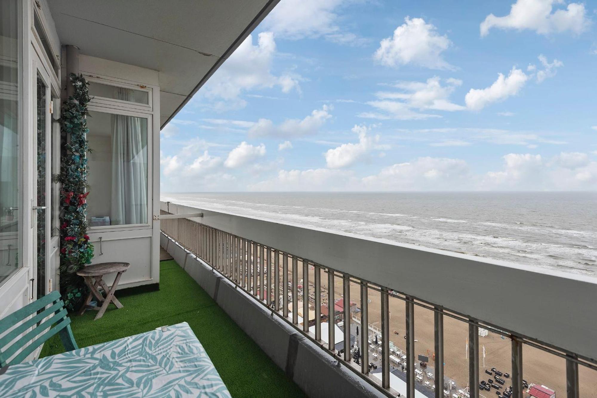 Beach Dreams Apartment Зандвоорт Екстериор снимка