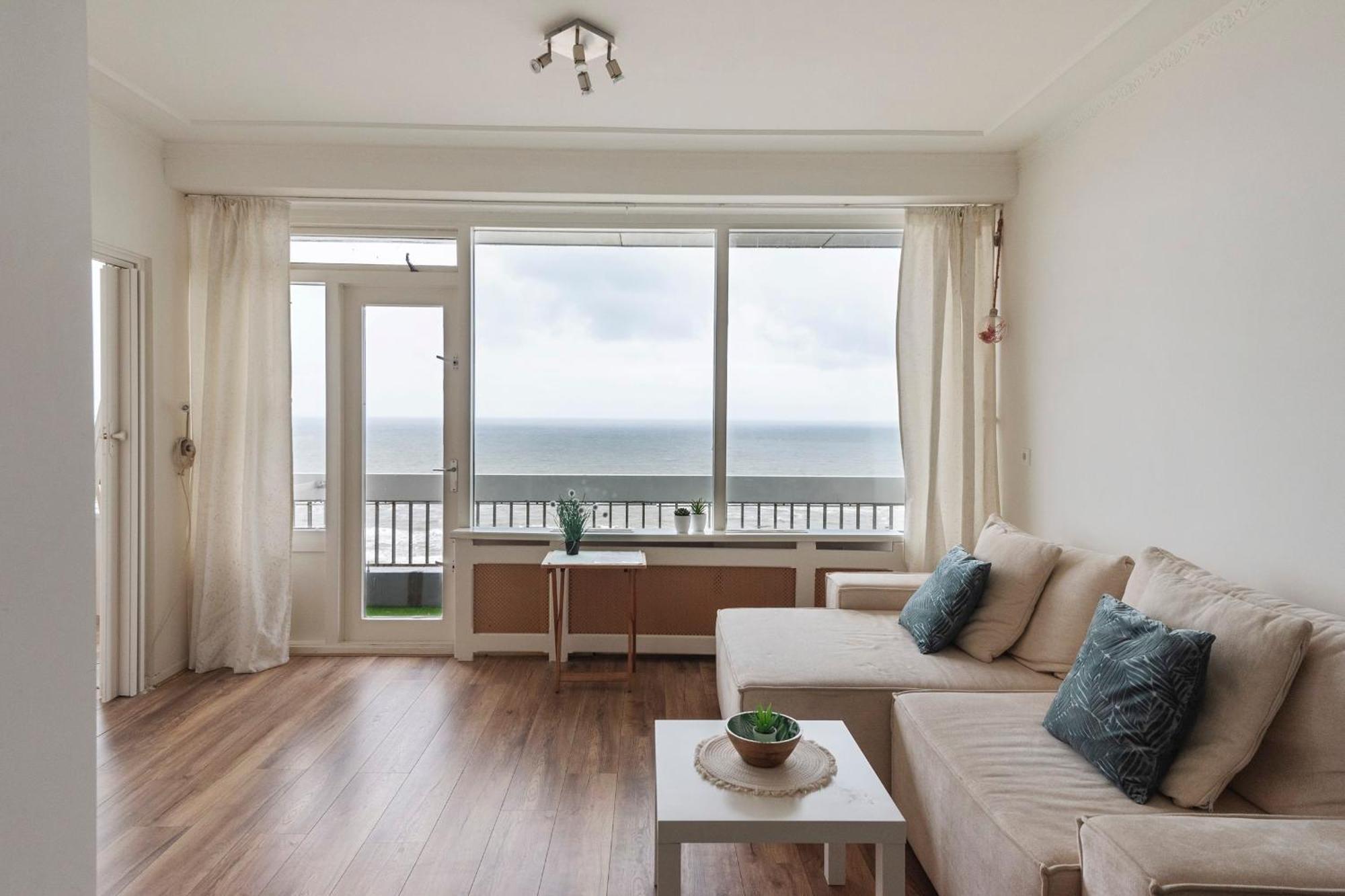 Beach Dreams Apartment Зандвоорт Екстериор снимка