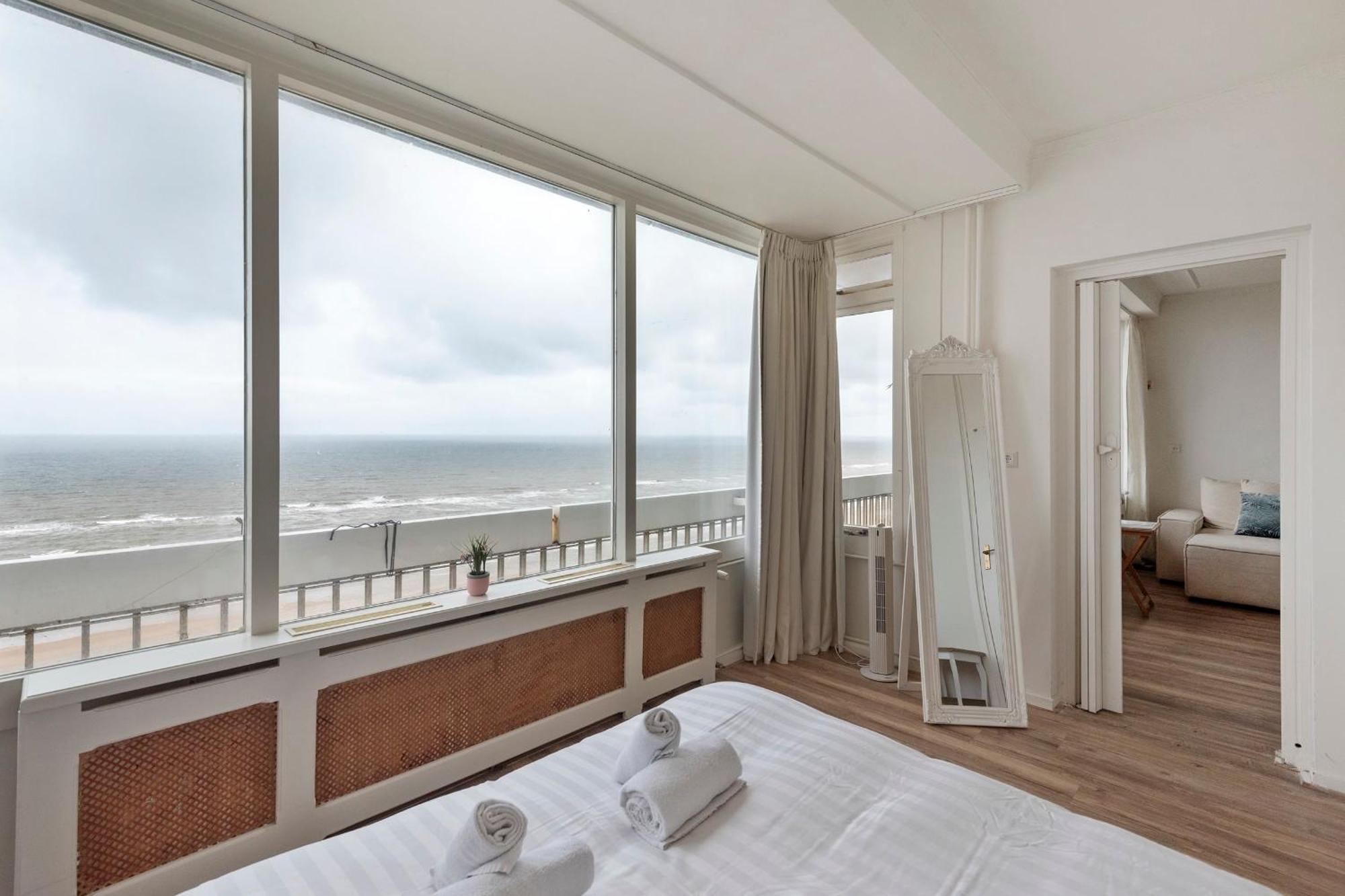 Beach Dreams Apartment Зандвоорт Екстериор снимка