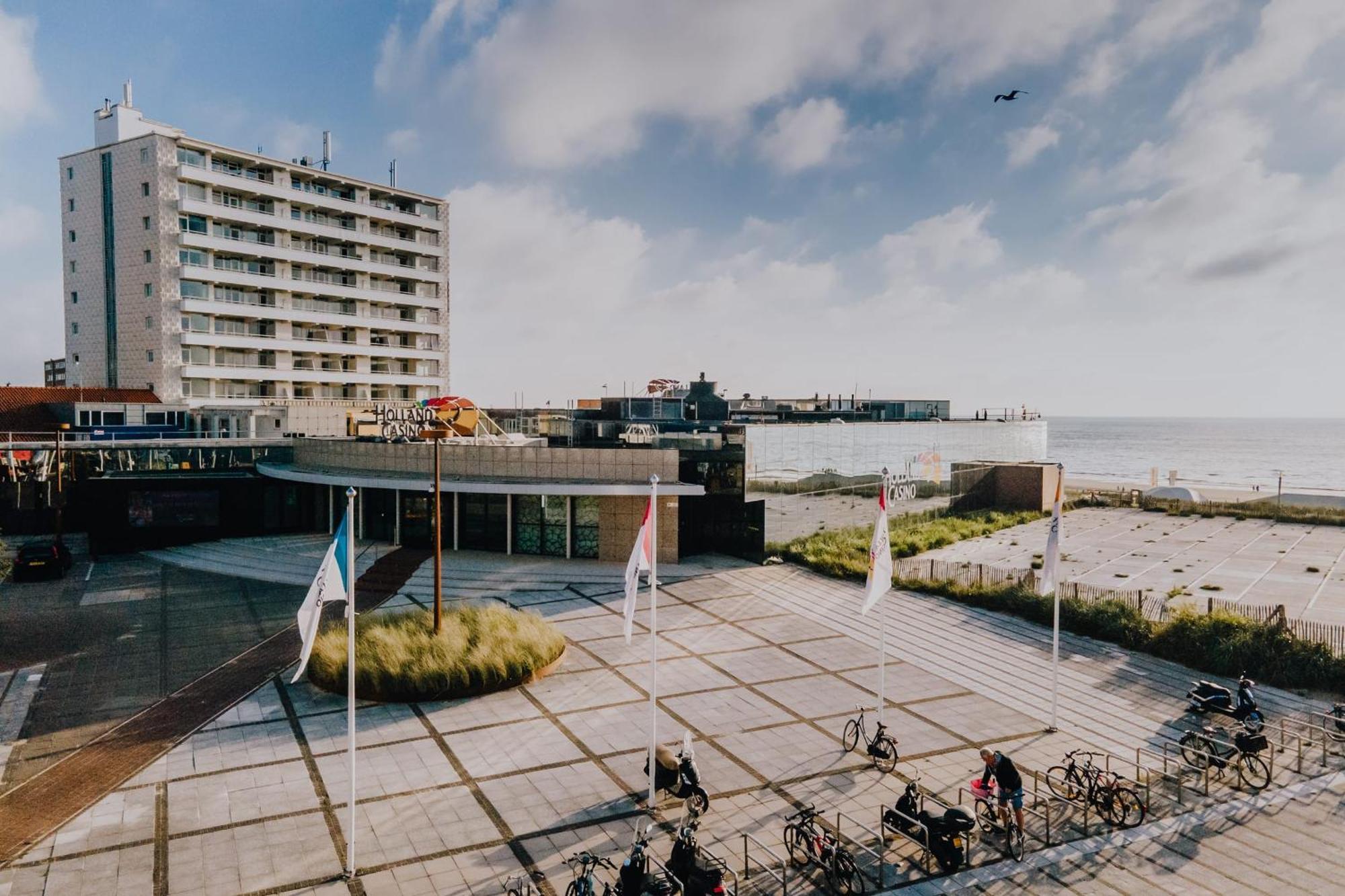 Beach Dreams Apartment Зандвоорт Екстериор снимка