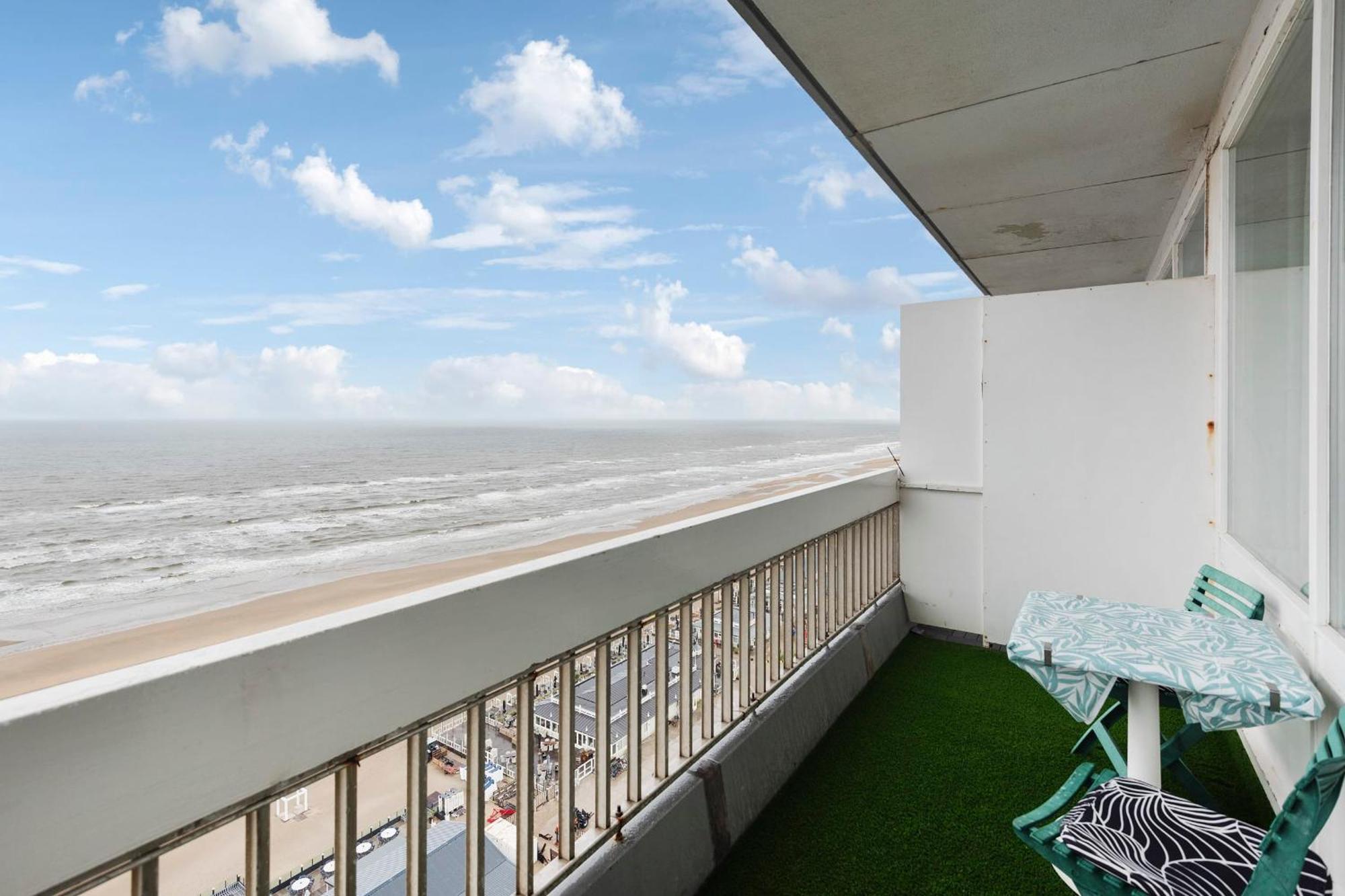 Beach Dreams Apartment Зандвоорт Екстериор снимка