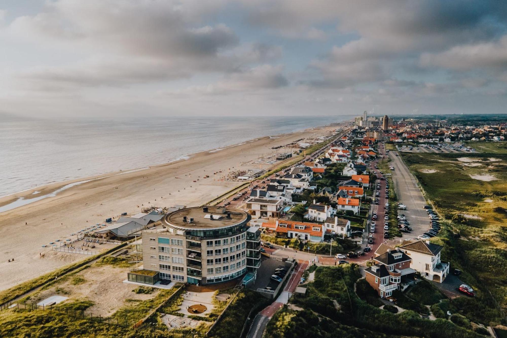Beach Dreams Apartment Зандвоорт Екстериор снимка