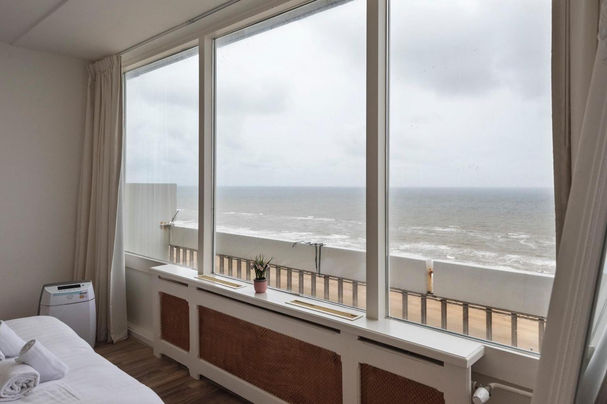 Beach Dreams Apartment Зандвоорт Екстериор снимка