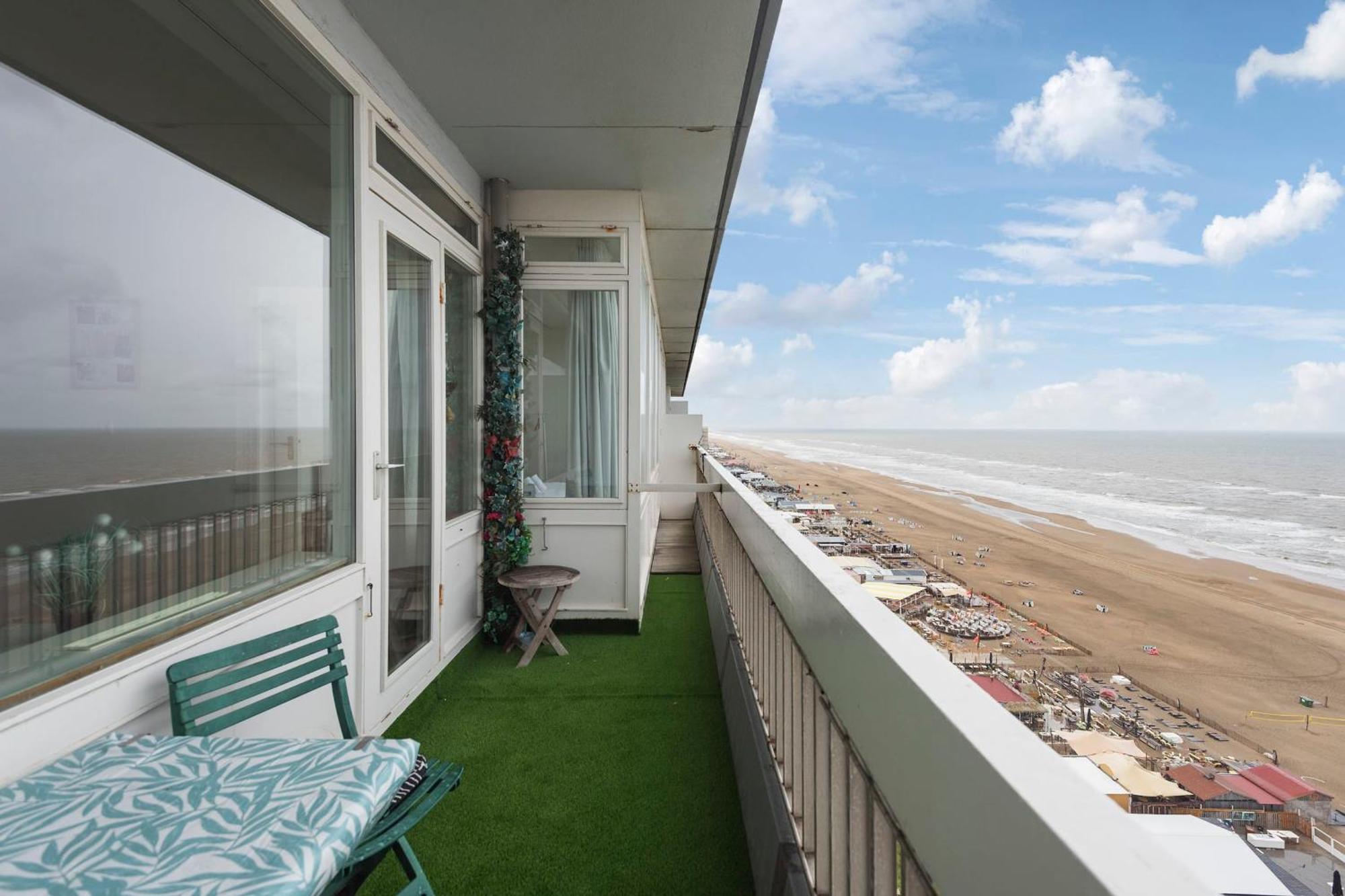 Beach Dreams Apartment Зандвоорт Екстериор снимка
