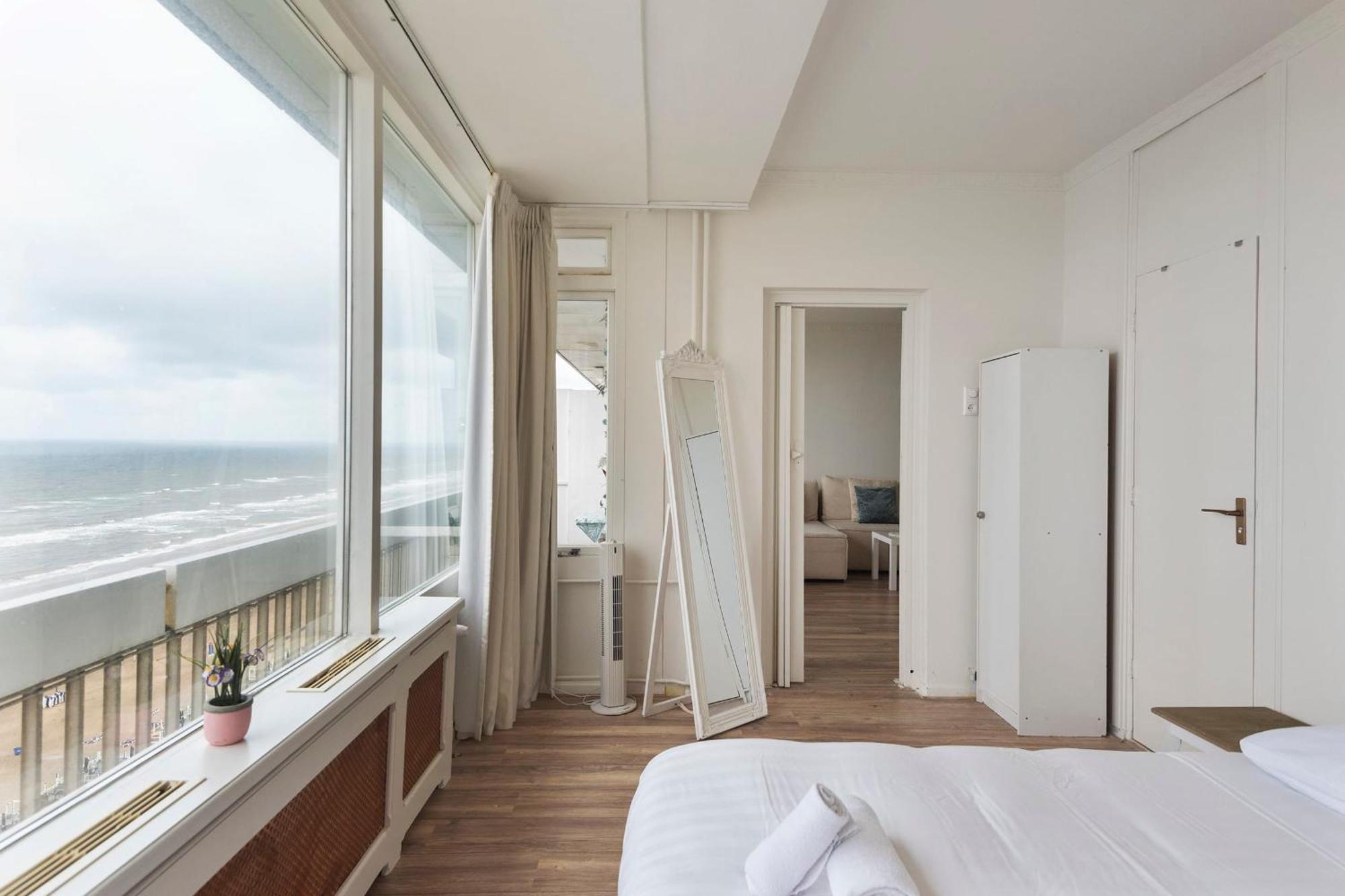 Beach Dreams Apartment Зандвоорт Екстериор снимка
