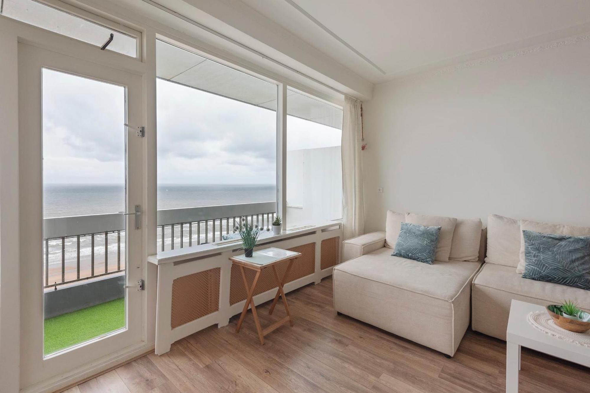 Beach Dreams Apartment Зандвоорт Екстериор снимка