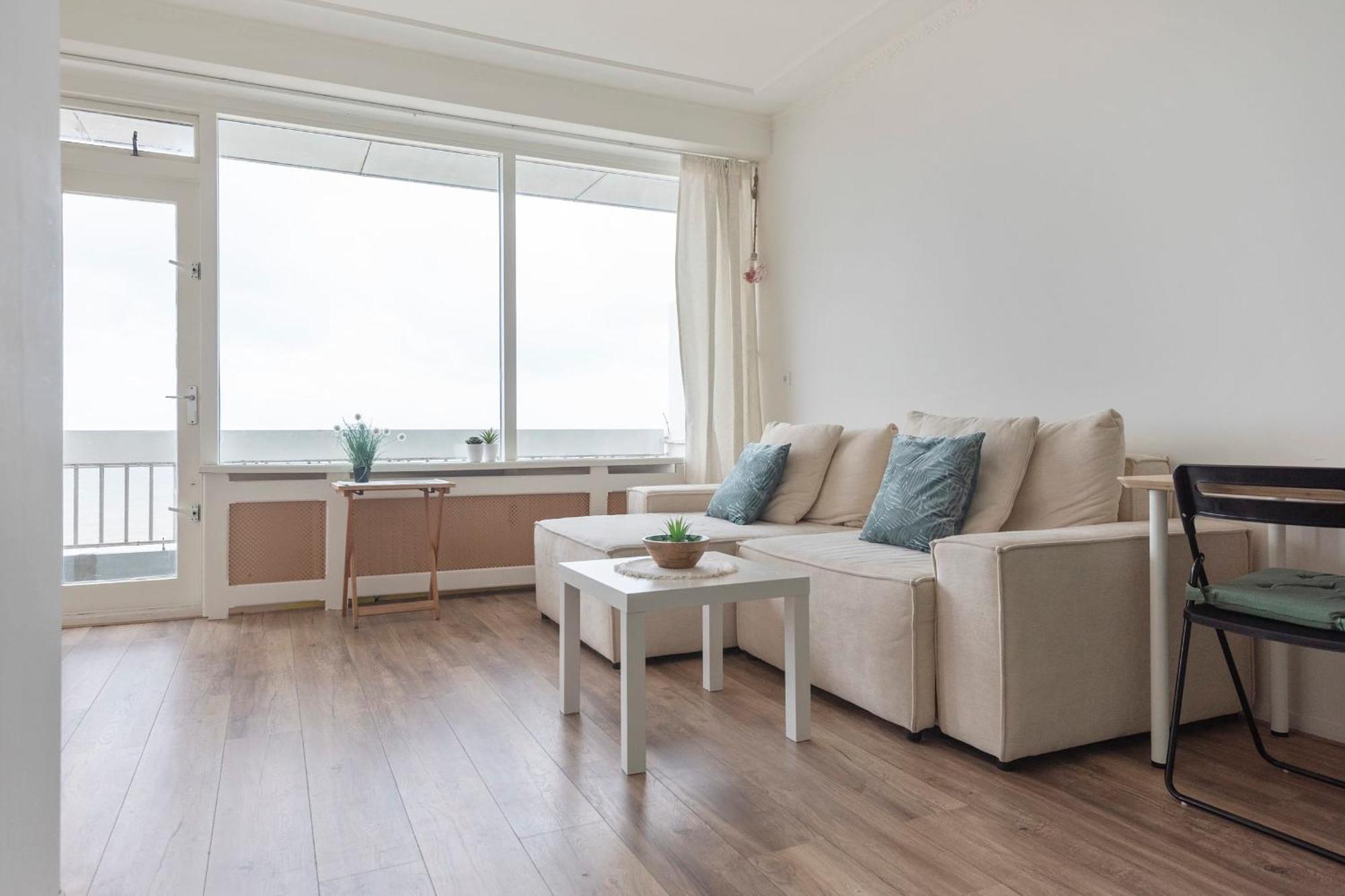 Beach Dreams Apartment Зандвоорт Екстериор снимка